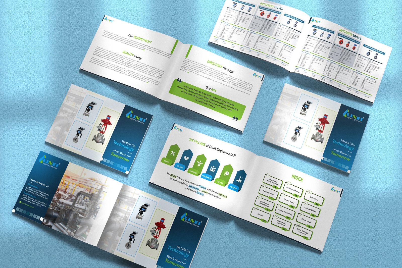 Linet Engineers LLP